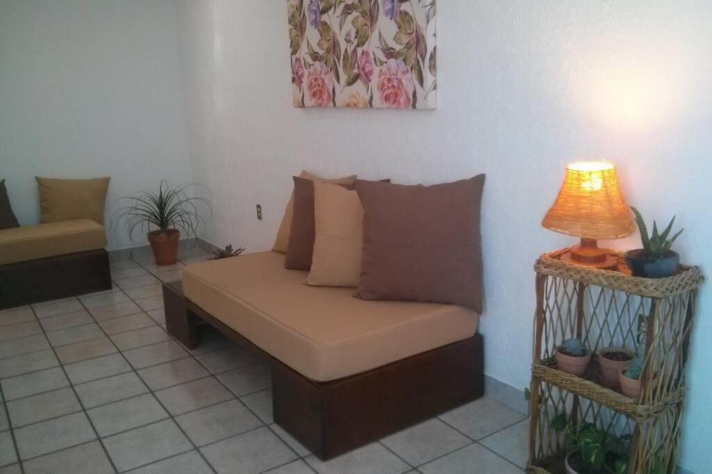 Casa Cerca Del Centro De Morelia Villa Eksteriør billede