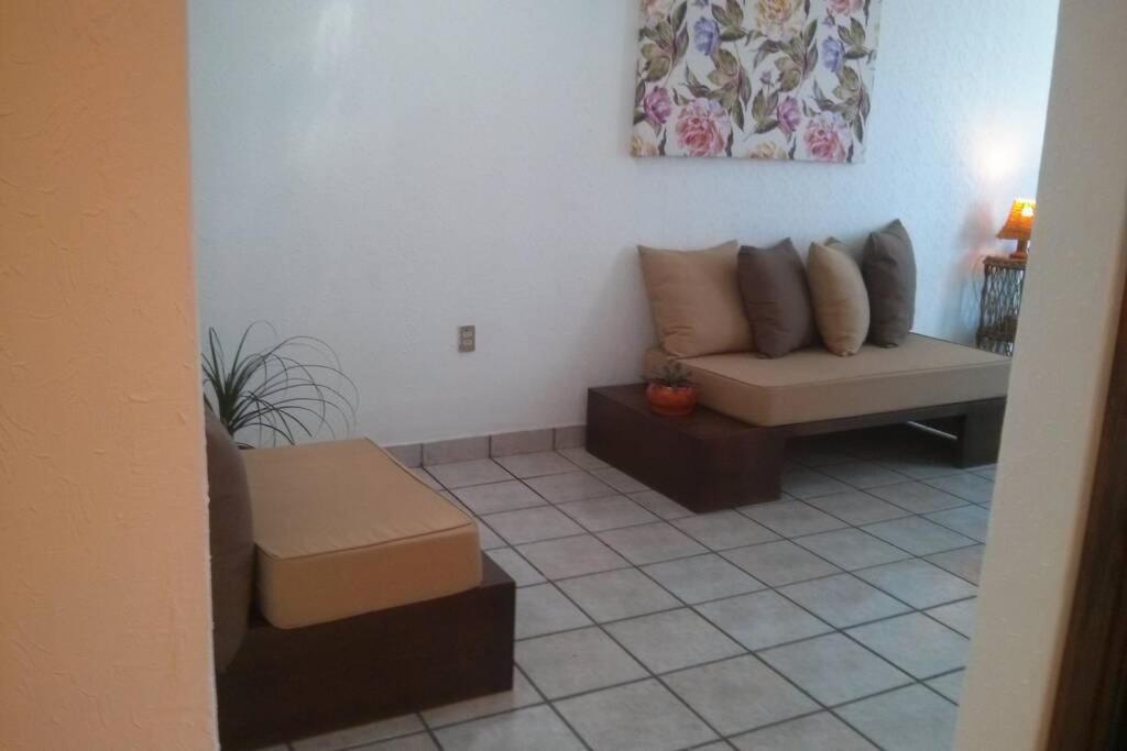 Casa Cerca Del Centro De Morelia Villa Eksteriør billede